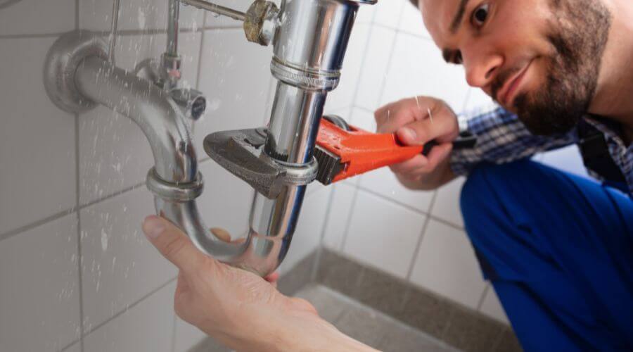 Professional water heater repair in Alamo, ND